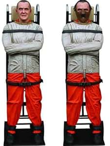 hannibal talking lecter collectible neca