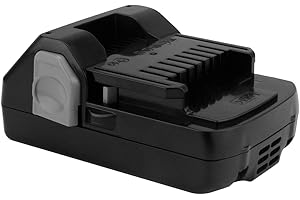 Joiry 18V 2500mAh Li-ion Replacement Batteria per HITACHI 330139 330557 BSL1815X Compatibile con Hitachi C18DSL2 Hitachi CJ 18DSLP4 Hitachi CR 18DSAL Hitachi DS 18DSAL Hitachi DV 18DSFL