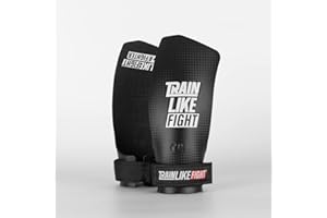 TRAINLIKEFIGHT Loud/Xeno/Icon - 0H/2H/3H - Maniques pour Cross-Training/callisthénie/Exercices de Gymnastique - Protection pour Les Mains