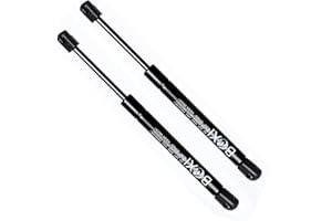 BOXI 2pcs Trunk Lift Supports Struts Shocks for Chevrolet SSR 2004 - 2006 Convertible Top Cover Deck Lid 6902,15164801