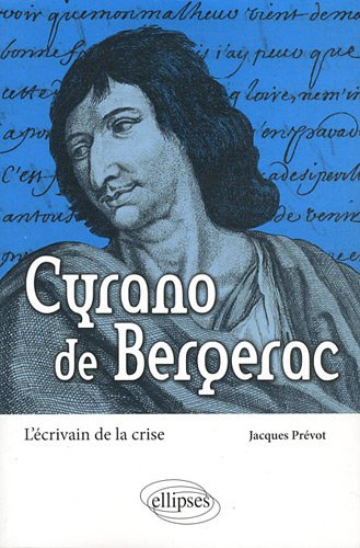 couverture de : Cyrano de Bergerac