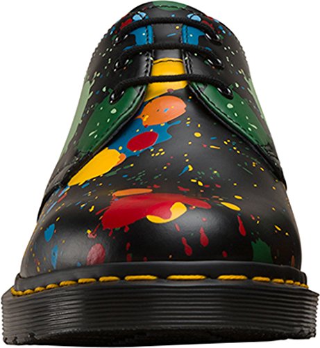 Dr. Martens Unisex-Erwachsene 1461 Derby Schnürhalbschuhe Black