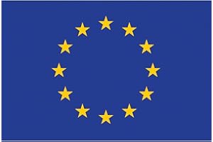 TrendClub100® Fahne Flagge „Europäische Union Europa Europe EU“ - 150x90 cm / 90x150cm