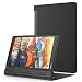 Produktbild MoKo Lenovo YOGA Tab3 Plus 10.1 Hülle - Ultra Leightweight Slim Schutzhülle Smart Cover für Lenovo YOGA Tab 3 Plus (YT-X703F) 10.1 Zoll 2016, Schwarz (nicht für Yoga Tab 3 10.1)