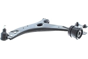 XYZ Parts Front Lower Suspension Wishbone Control Arm Compatible with Ford Focus Mk2 Convertible & Estate & Hatchback & Saloon 2004-2012 Passengers Side Left Hand UK Replacement