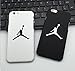 Produktbild Air Jordan iPhone 6 (4.7 Zoll) Handy Cover Schutzhülle Handyhülle Michael Jordan Chicago Bulls (weiß)