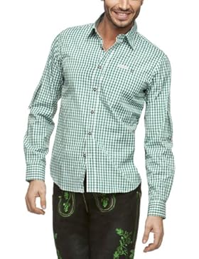 Stockerpoint Herren Regular Fit Trachtenhemd Campos2