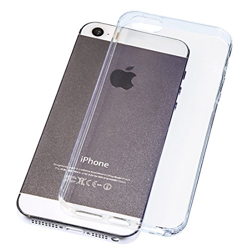 Carcasa de Gel B L para iPhone 5 5S SE 4 0 Funda Protectora Transparente de Silicona y TPU Ultrafina y Delgada Protege la Lente de la c mara Suave Flexible Evita Polvo y ara azos no amarillea reviews Carcasa de Gel B L para iPhone 5 5S SE 4 0 Funda Protectora Transparente de Silicona y TPU Ultrafina y Delgada Protege la Lente de la c mara Suave Flexible Evita Polvo y ara azos no amarillea