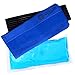 Pain Relief Ice Pack with Wrap for Hot & Cold Therapy - New & Improved Flexible Gel Pack to Treat Sports Injuries & Aches : Microwavable + Reusable (Medium-Sized Wrap, 23" - Ideal for Small Body Parts or Limbs Only) ...