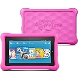 hd karte abgelaufen prüfen Voll ausgestattetes Fire-Tablet - mit 7-Zoll-Display, Quad-Core-Prozessor, vorder- und rückseitiger Kamera, microSD-Steckplatz für bis zu 128 GB zusätzlichen Speicherplatz und benutzerfreundlicher Kindersicherung