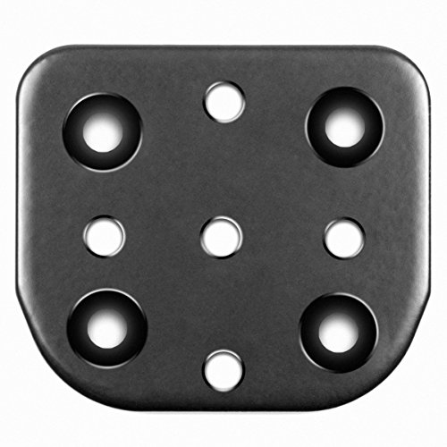 Duronic DM-GR-02 Grommet für Duronic DM45 (NICHT 451) / DM55 / DM65 Monitor-Tischhalterung