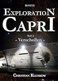 Bücher Neuerscheinungen 2022 - Exploration Capri: Teil 2 Verschollen von Christian Klemkow