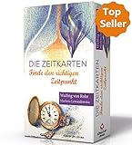 Die Zeitkarten: Finde den richtigen Zeitpunkt - Set mit Booklet und Karten by 