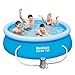Produktbild Fast Set Poolset, 2.300 Liter, 244 x 66 cm, inkl. Pumpe, TÜV/GS:: mehr erfahren >