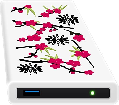 hipdisk Aluminium USB 3.0 2.5 inch External Hard Drive with Protective Silicone Case for SATA HDD and SSD Anti-Shock Waterproof sakura 500 gb hdd