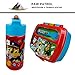 Produktbild hi-lo Paw Patrol Brotdose und Trinkflasche Kinder Set - Frühstücksdose Sport-Flasche - Kindergarten Schule Geschenkset