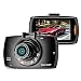 Produktbild Hrph Auto-Kamera-Recorder 2.3 \"Auto DVR volles HD 1080P G30 mit Bewegungs-Abfragungs-Nachtsicht-G-Sensor Schlag-Nocken