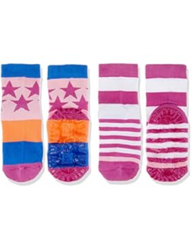 Sterntaler Mädchen Socken Fli Air Dp Sterne/Ringel