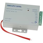 OBO HANDS AC 110-240V to DC12v 3A 36w Power Supply for Door Access Control System Power Supply