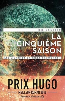 Les livres de la terre fracturée, Tome 1 : La cinquième saison