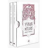 Yunan Mitleri (2 Cilt Takım - &Ouml;zel Kutulu)