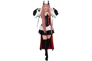 CoolChange Krul Tepes costume from Seraph of the End