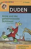 Cover zum Buch Anne und der geheimnisvolle Schlüssel...