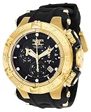 Invicta Subaqua Herren-Armbanduhr Armband Kunststoff Schweizer Quarz 25354