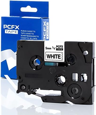 iTecXpress24 – 1 x original Eseller ESD label tape; tape cassette; tape for TZ 221, TZ221, TZ-221 Brother P-touch printer label; printer devices and others; PT1005 1000 1010 1000W 1090 1090VP E100 E100VP P700 P750W professional PC MAC D400 VP D200 BW 2430PC PT-2430PC USB 2730VP 7000 9000er series PTD450VP PTE500VPG1 PTD200BWZG1 PT-9700PC H75 H105 H300 H500; model 9 mm x 8m; black on white; 100% compatible with TZe-221 PT labelling machine