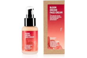 Freshly Cosmetics la crema hidratante facial Bloom Orchid es un imprescindible para el cuidado diario de tu piel, 50 ml