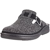 Der robuste Naturfilz von Mirko hält die Füße warm und sorgt für einen klassisch-maskulinen Look, während die echte Handnaht für ein hohes Maß an Qualität steht.