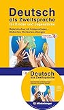 Image de Deutsch als Zweitsprache für Kinder und Jugendliche: Materialordner mit Kopiervorlagen – Bildkart