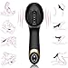 Produktbild Auflegevibrator für sie mit Klitoris Stimulator Zunge, Sauger, Noppen & 10 Stufen Vibration, Wasserdicht, Mini Schwarz