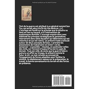 L'ART DE LA GUERRE (Texte intégral): LES TREIZE ARTICLES