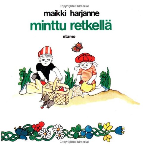 Preisvergleich Produktbild Minttu retkellä