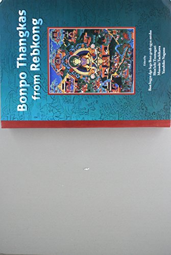 Bonpo Thangkas from Rebkong