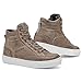 Produktbild REV'IT! Emerald Ladies Damen Motorrad Sneaker Leder City - Taupe Weiss Größe 37