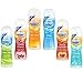 Produktbild Durex – Gleitgel Play Feel + Tingle + Aloe Vera + Strawberry + Cherry + Passion Fruit (Pack von 6)
