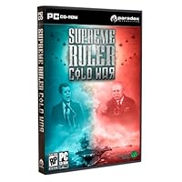 Supreme Ruler: Cold War (PC) (CD-ROM) [Import UK]