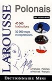 Mini dictionnaire Français-Polonais/Polonais-Français