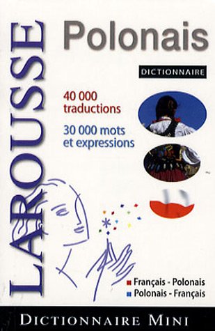 Télécharger Mini dictionnaire Français-Polonais/Polonais-Français Francais PDF