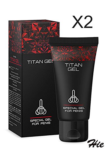 Preisvergleich Produktbild Titan Gel 2 50ML