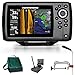 Produktbild Humminbird Helix 5 Chirp SI GPS G2 SideImaging Echolot Combo Portabel Profi Plus