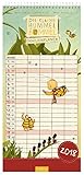 Die kleine Hummel Bommel - Familienplaner 2018 by 