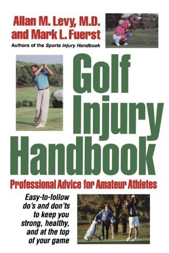 Golf Injury Handbook: Professional Advice for Amateur Athletes by Allan M Levy (1999-02-01) gratuit Golf Injury Handbook: Professional Advice for Amateur Athletes by Allan M Levy (1999-02-01) gratuit