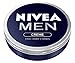 Nivea Men Creme Face Body Hand Cream 2 x 75ml in metal tin