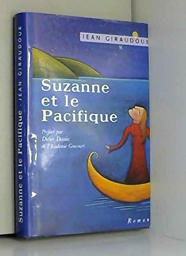 couverture de : Suzanne et le Pacifique