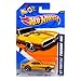 Produktbild 'Hot Wheels 2012 105/247 Muscle Mania – GM 5/10 67 Pontiac Firebird 400 Yellow by Mattel