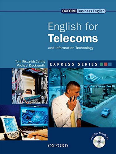 Express Series: English for Telecoms & IT