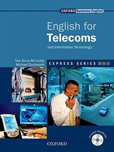 EXPRESS SERIES ENGLISH FOR TELECOMS AND INFORMATION TECHNOLOGY